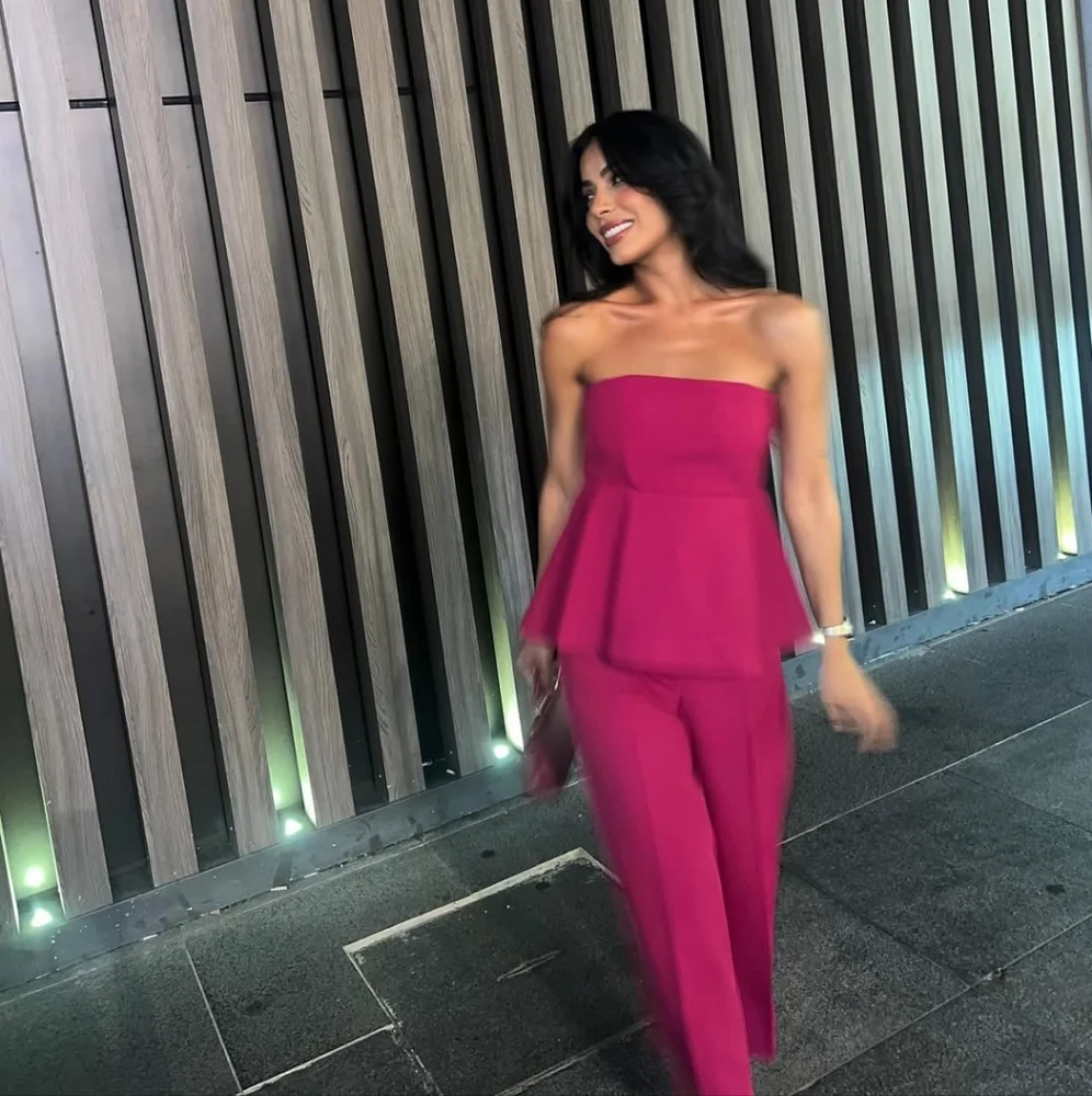 ZARA 2 PIECES MATCHING SET SIZE S - Picture 2 of 11